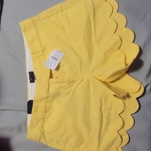 2 Pair of J. Crew sz4 shorts